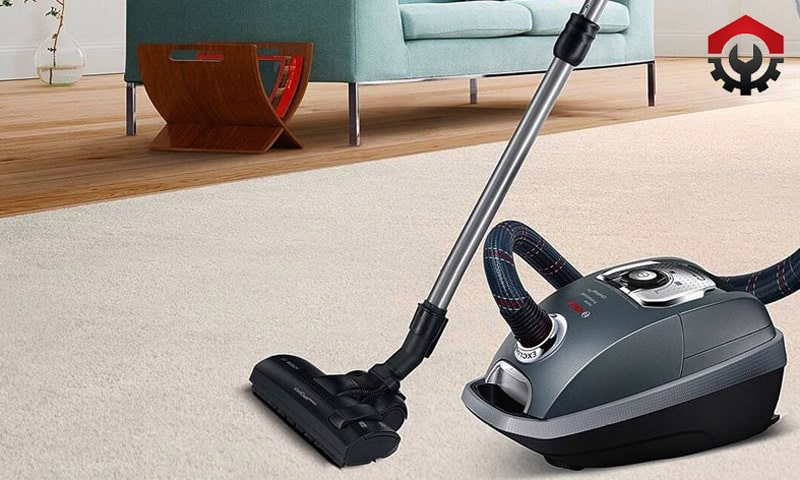 علت خراب شدن جاروبرقی بوش